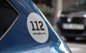Troben una persona morta dins d’un vehicle submergit en una séquia de Torres de Segre detingut