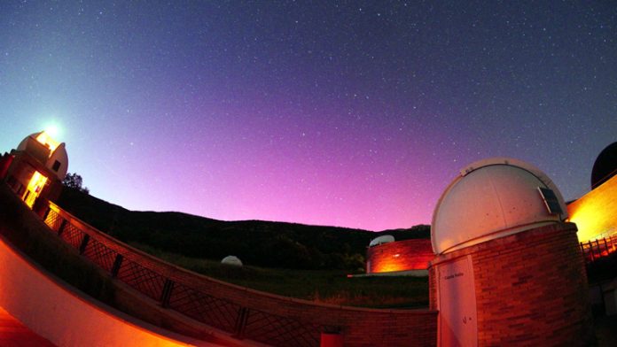 aurora-boreal-Montsec estels