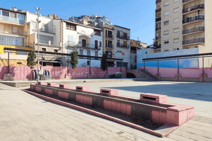 Plaça