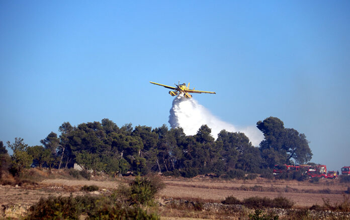 incendi ciutadilla