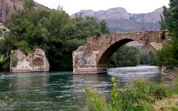 pont-de-camarasa