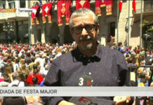 Mor el periodista Agustí Forné, referent del món casteller a TV3