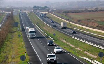 Trànsit preveu que al voltant del 60% de la mobilitat per veure l’eclipsi solar total sigui “més propera”