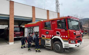 Bombers de la Regió d’Emergències de Lleida i Pirineu deixen de fer hores extra voluntàries