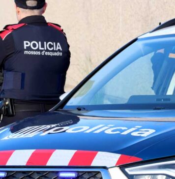Detingut un home per atracar a punta de pistola un supermercat de Lleida