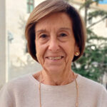 20 anys de compromís contra la violència envers les dones Maria Burgués i Bargués. Senadora del PSC per Lleida 2004-2011.