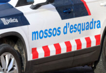 Detingut a Lleida per robar en 15 vehicles en aparcaments comunitaris
