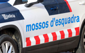 Detingut a Lleida per robar en 15 vehicles en aparcaments comunitaris