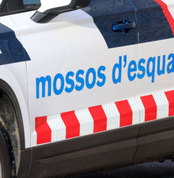 Detingut a Lleida per robar en 15 vehicles en aparcaments comunitaris