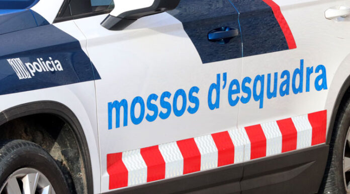 Detingut a Lleida per robar en 15 vehicles en aparcaments comunitaris