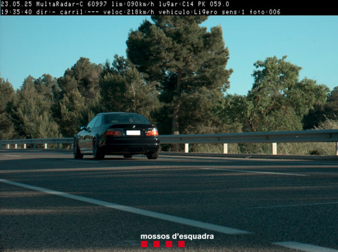 multa-velocitat-urgell