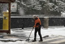 La neu obliga a circular amb cadenes al Port de la Bonaigua, el pla de Beret i tres carreteres més