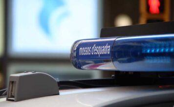 Detenen un menor en relació amb la mort violenta d’un home a Balaguer