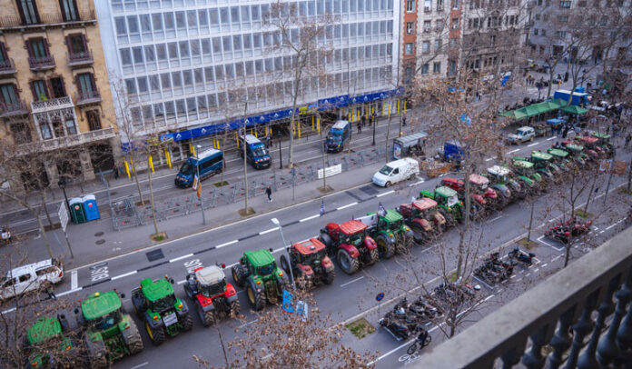 tractors-barcelona