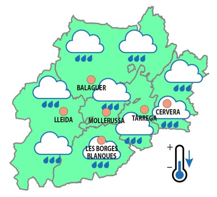 ponent diumenge 8