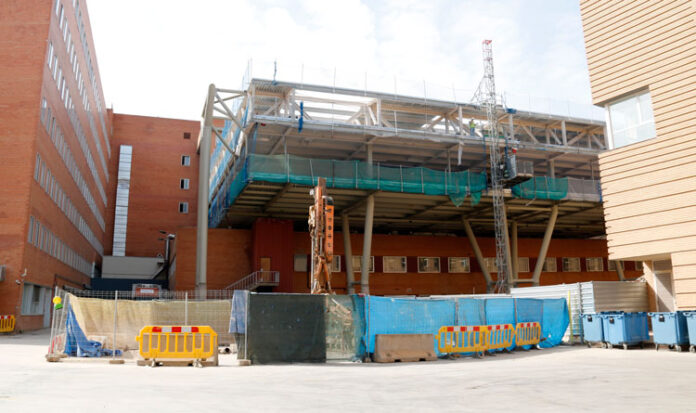 L'Hospital Arnau de Vilanova
