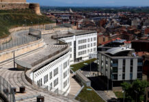 Jutjaran a Lleida un home descobert amb pastilles d’èxtasi arran d’una baralla els Jutjats de lleida