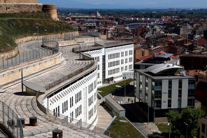 els Jutjats de lleida
