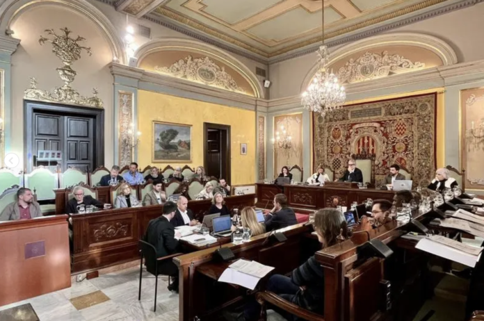 Paeria de Lleida