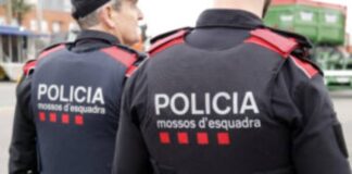 Detenen un home a Cervera per causar lesions a un altre durant una baralla