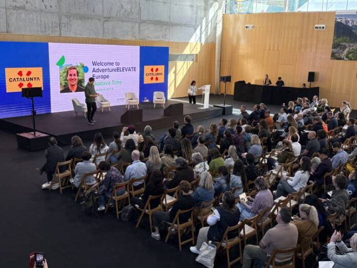 El congrés internacional l’AdventureELEVATE Europe