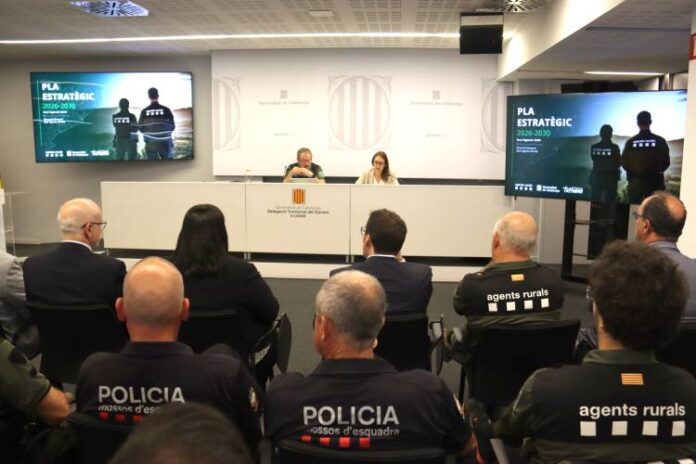 La direcció dels Agents Rurals