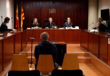 Mig any de presó per al pastisser de Lleida acusat d’inventar-se un robatori per a estafar l’assegurança