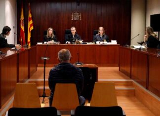 Mig any de presó per al pastisser de Lleida acusat d’inventar-se un robatori per a estafar l’assegurança