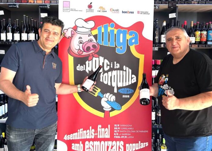 Carviresa i La Lliga del orc i la Forquilla