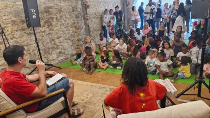 Contes al Carrer Mollerussa
