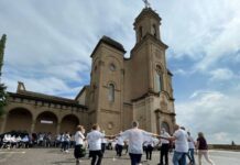 Balaguer celebra el Dia Universal de la Sardana el proper diumenge 21 de juny al Sant Crist.