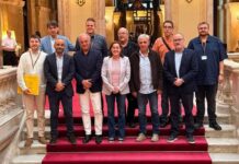 El Govern es compromet amb els alcaldes del Sobirà a redactar l’estudi informatiu del túnel del port de la Bonaigua