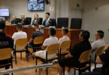 Condemnat a 19 anys i mig de presó l’autor de l’apunyalament mortal al bar Beethoven de Mollerussa