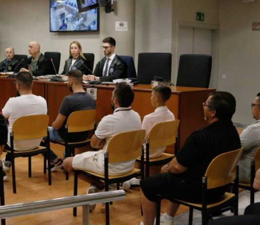Condemnat a 19 anys i mig de presó l’autor de l’apunyalament mortal al bar Beethoven de Mollerussa