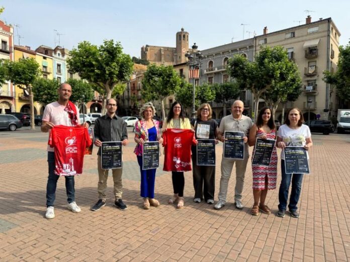 La Cursa del Foc celebrarà la seva 30a edició
