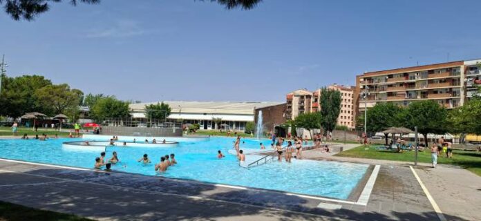 Piscines de Mollerussa