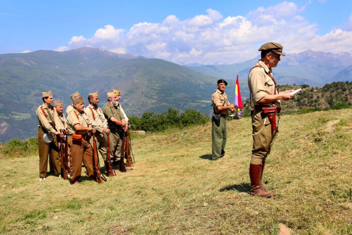 Recreació-històrica-de-la-Guerra-Civil-al-Tossal-de-Vilamur,