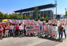 Assumida com a Declaració Institucional la moció de Junts per reduir les llistes d’espera dels exàmens de conduir a Lleida