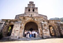 El Pla d’actuacions del monestir de Santa Maria de Gerri preveu una inversió estimada de 3,5 milions d’euros