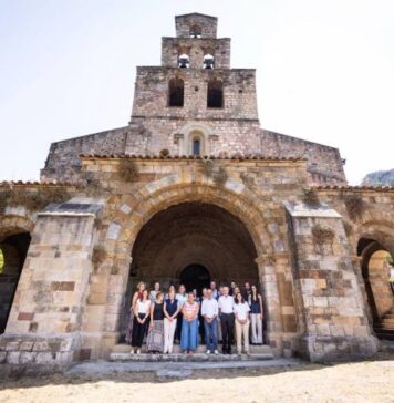El Pla d’actuacions del monestir de Santa Maria de Gerri preveu una inversió estimada de 3,5 milions d’euros