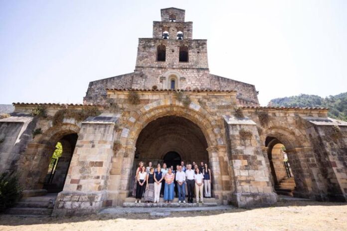 El monestir de Gerri de la Sal