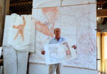 Josep Minguell crearà un fresc per al Museu Benozzo Gozzoli que dialogarà amb l’obra del mestre renaixentista