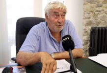 El jutjat de Lleida desestima les darreres demandes de regants contra el tancament del canal d’Urgell per la sequera