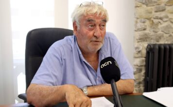 El jutjat de Lleida desestima les darreres demandes de regants contra el tancament del canal d’Urgell per la sequera