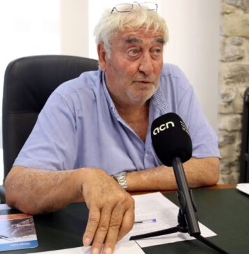 El jutjat de Lleida desestima les darreres demandes de regants contra el tancament del canal d’Urgell per la sequera