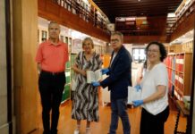 L’IEI incorpora la peça més antiga de la seva biblioteca amb la donació d’un incunable imprès a Lleida cap al 1485