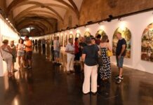 Xesco Mercè convida a repensar la realitat amb l’exposició ‘Mirador’ a La Gòtika de l’IEI