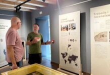 El Museu d’Isona exposa la col·lecció de fòssils feta per un metge rural amb més de 3.000 exemplars