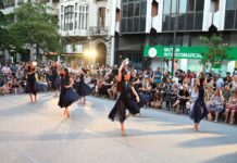 La petita infància i la dansa protagonitzen la tercera jornada de la Festa Major de l’IEI
