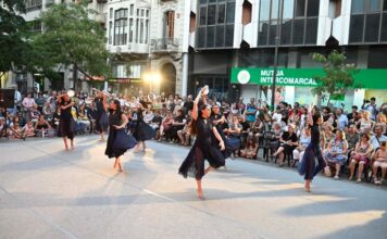 La petita infància i la dansa protagonitzen la tercera jornada de la Festa Major de l’IEI